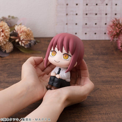 Chainsaw Man Lookup PVC Figure Makima 11 cm (Repeat) - Megahouse Statues