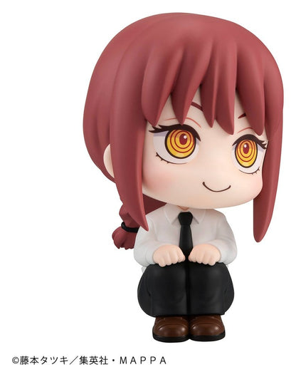 Chainsaw Man Lookup PVC Figure Makima 11 cm (Repeat) - Megahouse Statues