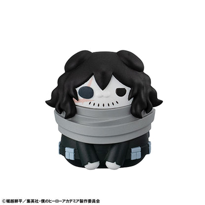 My Hero Academia Mega Cat Project Mini Figures Heroaca Cats No.01 3 cm Blind Box Assortment Box Qty 8 (Repeat) - Megahouse Mini Figures, Blind Boxes