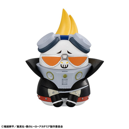 My Hero Academia Mega Cat Project Mini Figures Heroaca Cats No.01 3 cm Blind Box Assortment Box Qty 8 (Repeat) - Megahouse Mini Figures, Blind Boxes
