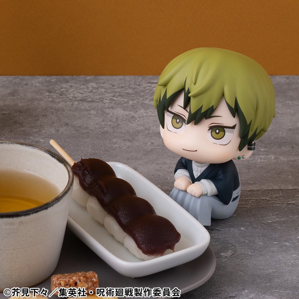 Jujutsu Kaisen Look Up PVC Statue Fushiguro Naoya Zenin 11 cm - Megahouse Statues