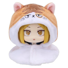 Haikyu!! Look Up Cape for PVC Figures Kenma Cat (Repeat) - Megahouse Action Figure Accessories