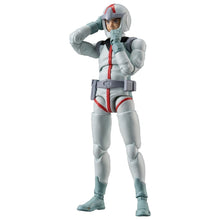 Mobile Suit Gundam G.M.G. Collection PVC Figure Earth Federation Amuro Ray Normal Suit Ver. (Repeat) - MegaHouse Statues