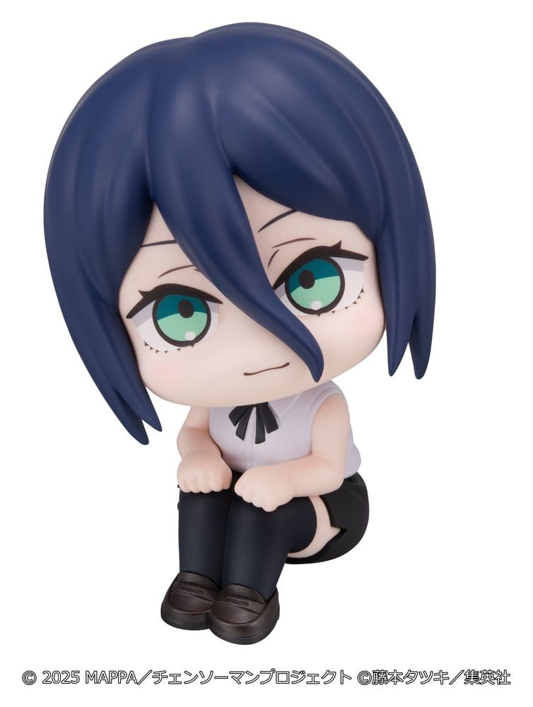 Chainsaw Man: The Movie - Reze Arc Look Up PVC Figure Reze (Repeat) - MegaHouse Statues