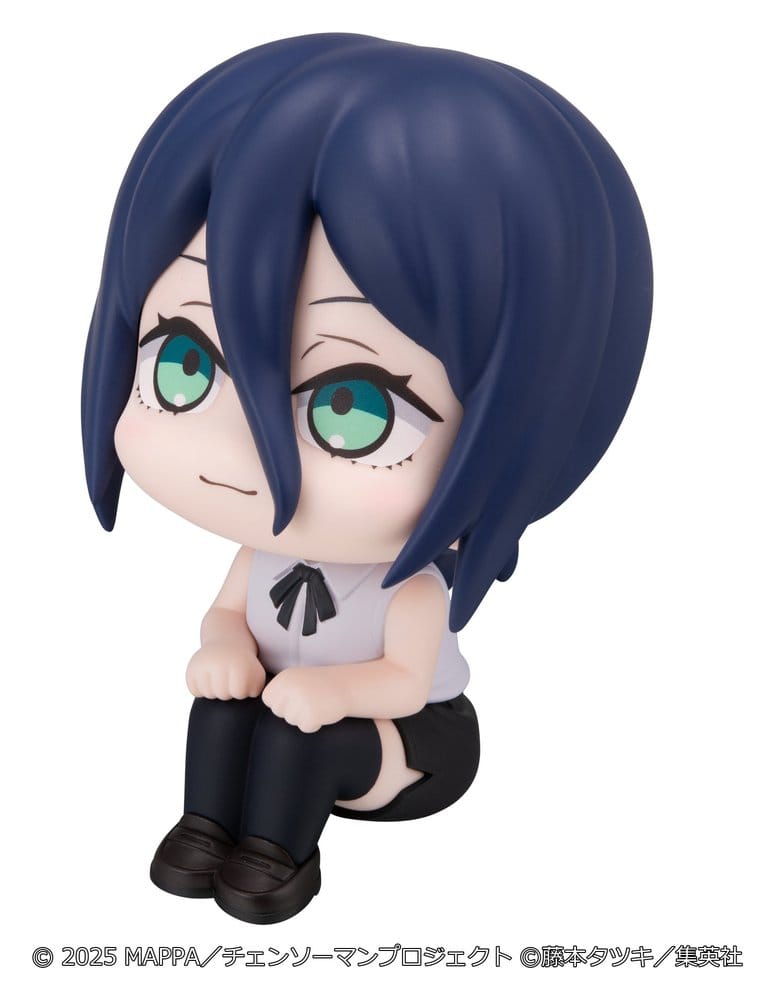Chainsaw Man: The Movie - Reze Arc Look Up PVC Figure Reze (Repeat) - MegaHouse Statues