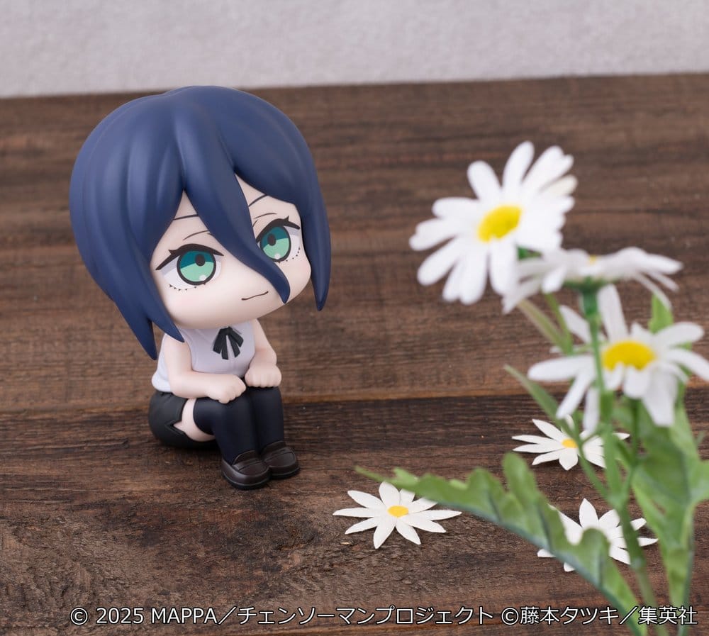 Chainsaw Man: The Movie - Reze Arc Look Up PVC Figure Reze (Repeat) - MegaHouse Statues