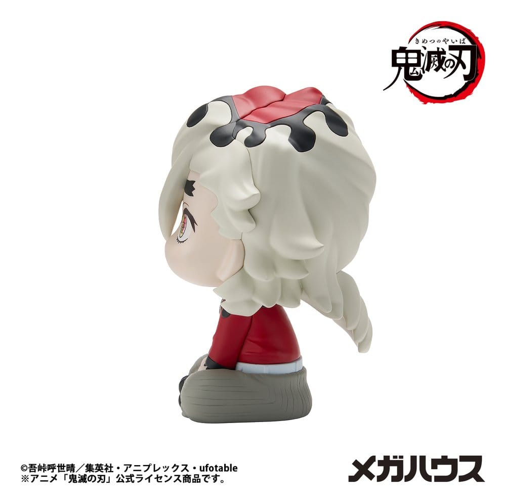Demon Slayer Kimetsu no Yaiba Look Up PVC Statue Douma 11 cm - Megahouse Statues