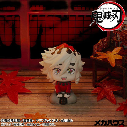 Demon Slayer Kimetsu no Yaiba Look Up PVC Statue Douma 11 cm - Megahouse Statues