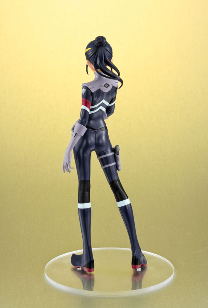 Mobile Suit Gundam GQuuuuuuX Lucrea Lite PVC Statue Nyaan Pilot Suit Ver. 20 cm - Megahouse Statues