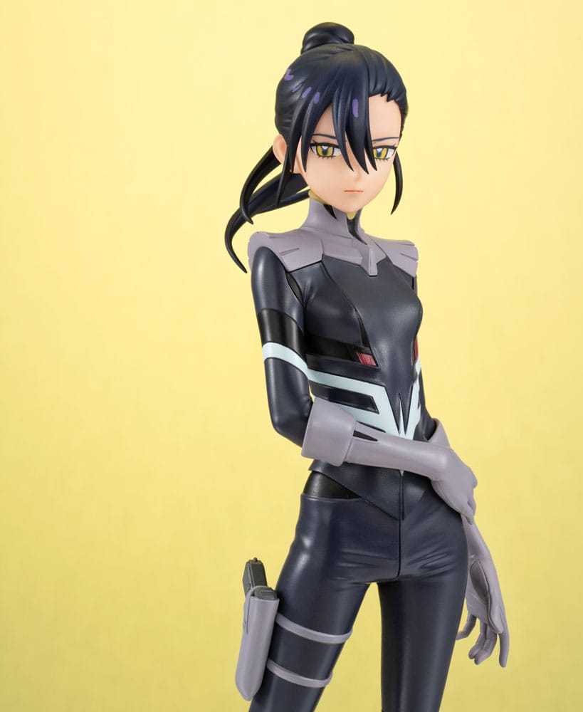 Mobile Suit Gundam GQuuuuuuX Lucrea Lite PVC Statue Nyaan Pilot Suit Ver. 20 cm - Megahouse Statues
