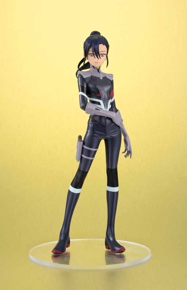 Mobile Suit Gundam GQuuuuuuX Lucrea Lite PVC Statue Nyaan Pilot Suit Ver. 20 cm - Megahouse Statues