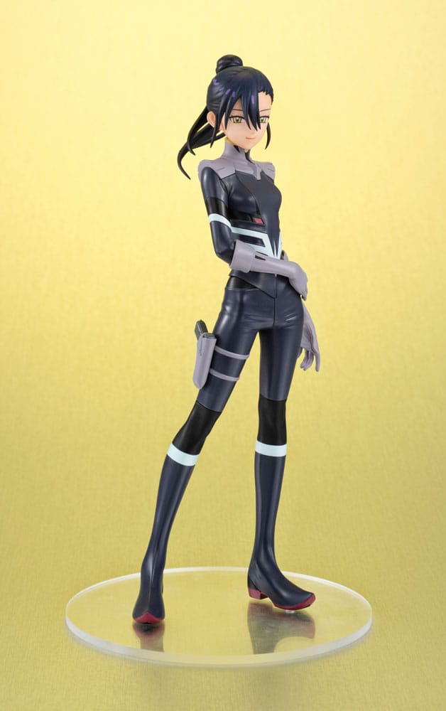 Mobile Suit Gundam GQuuuuuuX Lucrea Lite PVC Statue Nyaan Pilot Suit Ver. 20 cm - Megahouse Statues
