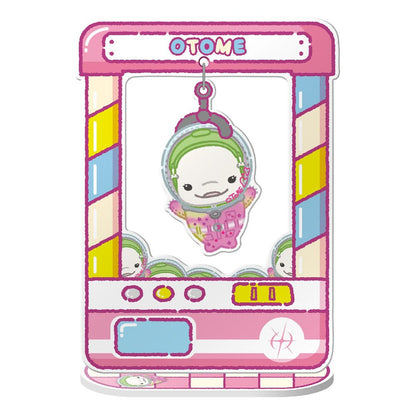 Gnosia Acrylic Figure Chara Catcher Vol. 1 Blind Box Display Box Qty 8 - Megahouse Mini Figures, Blind Boxes