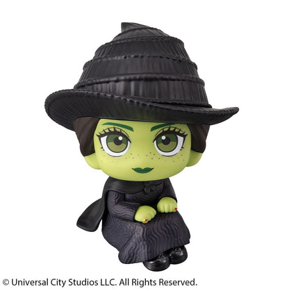 Wicked Look Up PVC Statues Elphaba & Glinda (with gift) 11 cm - Megahouse Statues