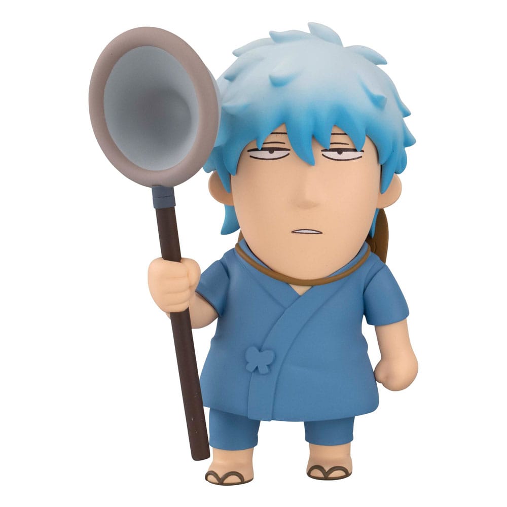 Gintama Trading Figures 6-Pack Gintama We love Ginsan  Blind Box (with gift) - Megahouse Mini Figures, Blind Boxes