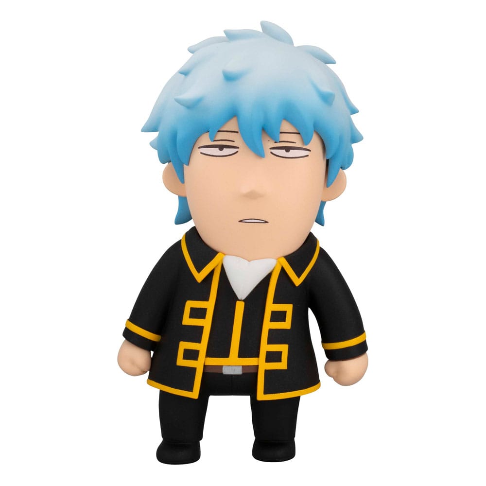 Gintama Trading Figures 6-Pack Gintama We love Ginsan  Blind Box (with gift) - Megahouse Mini Figures, Blind Boxes