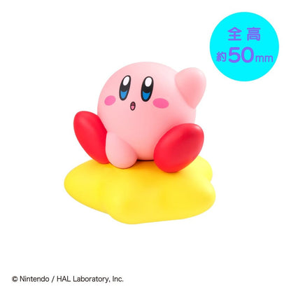 Kirby Tobimasu Trading Figure 5 cm Blind Box Assortment Box Qty 6 - Megahouse Mini Figures, Blind Boxes