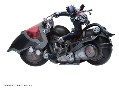 Digimon Tamers Precious G.E.M. PVC Figure Beelzebumon & Behemoth 18 cm (25th Anniversary Repeat) - Megahouse Statues