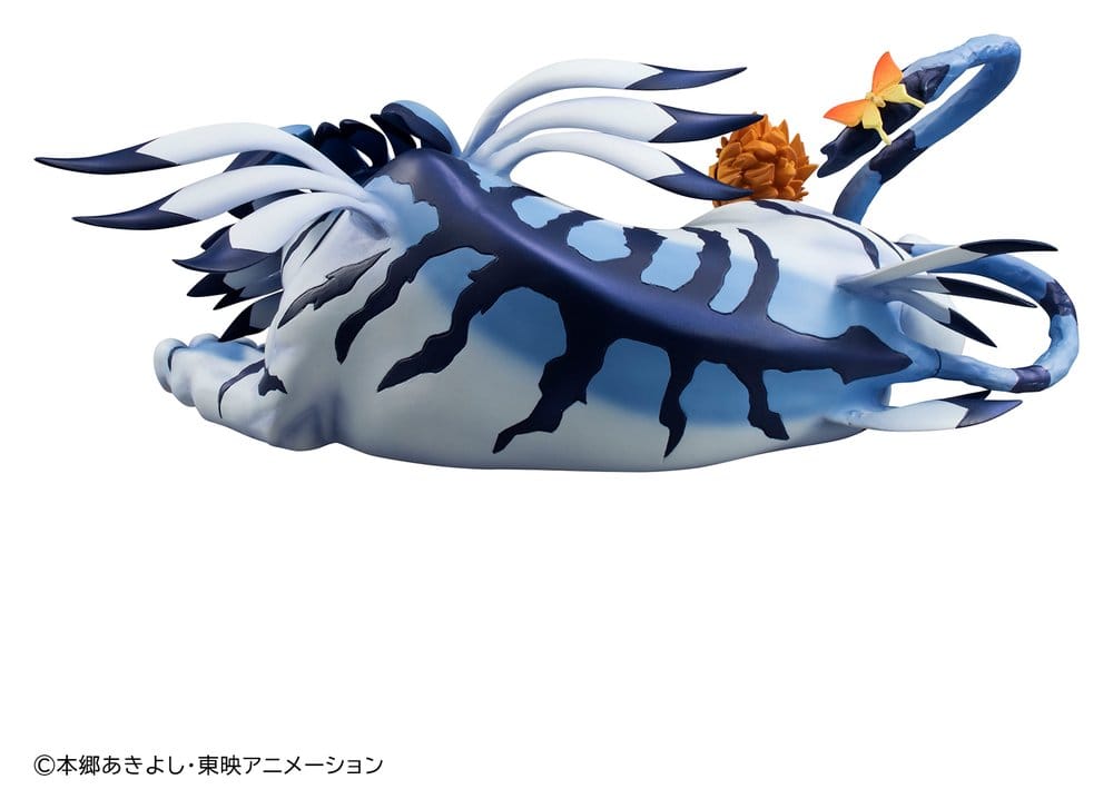 Digimon Adventure G.E.M. Series PVC Figure Garurumon & Ishida Yamato 25 cm (Repeat) - Megahouse Statues