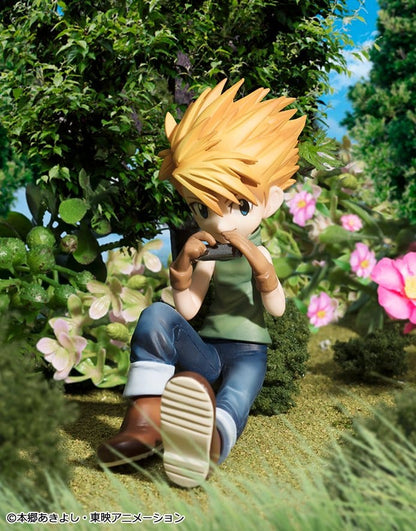 Digimon Adventure G.E.M. Series PVC Figure Garurumon & Ishida Yamato 25 cm (Repeat) - Megahouse Statues