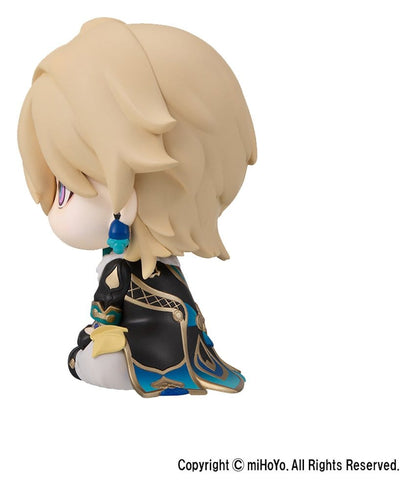Honkai: Star Rail Look Up PVC Statues Aventurine & Kakavasha 11 cm (with gift) - Megahouse Statues
