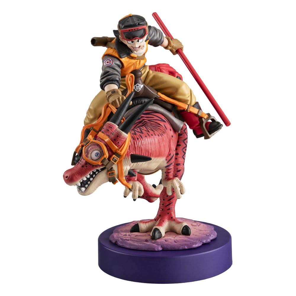 Dragonball Z Desktop Real McCoy Vol. 1 PVC Diorama Son Goku Limited Repeat Ver. 15 cm - Megahouse Statues