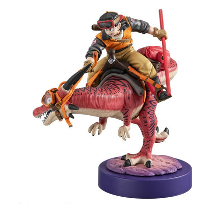 Dragonball Z Desktop Real McCoy Vol. 1 PVC Diorama Son Goku Limited Repeat Ver. 15 cm - Megahouse Statues