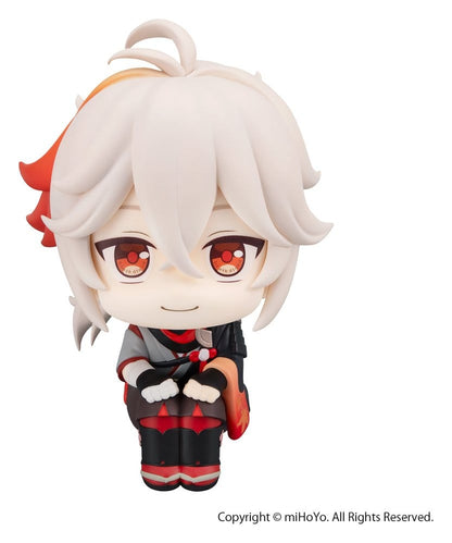 Genshin Impact Look Up PVC Statue Kazuha Kaedehara 11 cm - Megahouse Statues