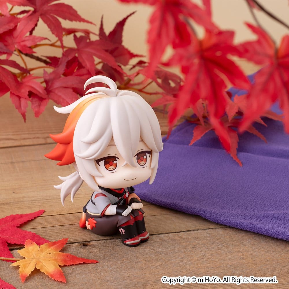 Genshin Impact Look Up PVC Statue Kazuha Kaedehara 11 cm - Megahouse Statues