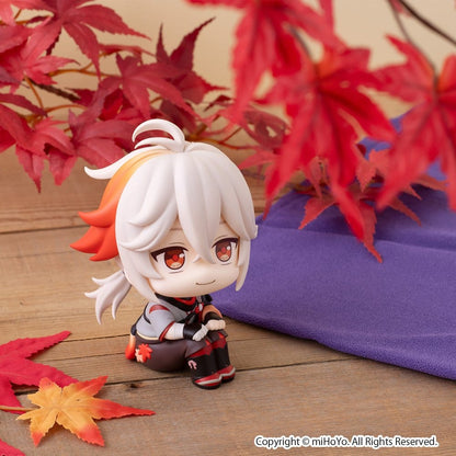 Genshin Impact Look Up PVC Statue Kazuha Kaedehara 11 cm - Megahouse Statues