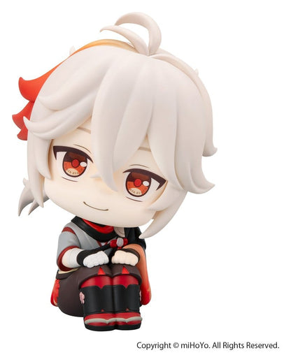 Genshin Impact Look Up PVC Statue Kazuha Kaedehara 11 cm - Megahouse Statues