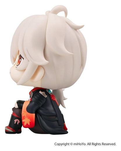 Genshin Impact Look Up PVC Statue Kazuha Kaedehara 11 cm - Megahouse Statues