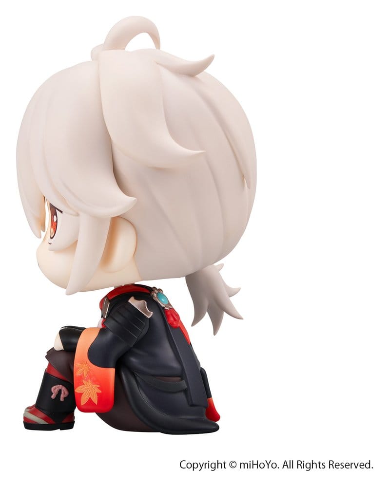 Genshin Impact Look Up PVC Statue Kazuha Kaedehara 11 cm - Megahouse Statues