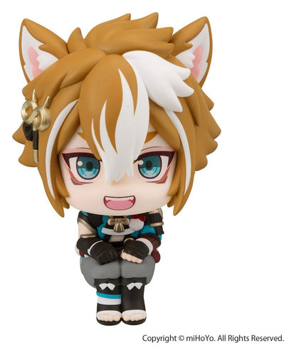 Genshin Impact Look Up PVC Statue Gorou 11 cm - Megahouse Statues