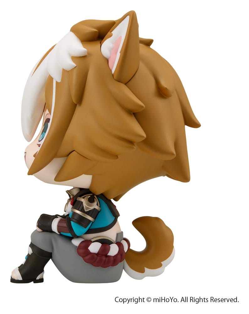 Genshin Impact Look Up PVC Statue Gorou 11 cm - Megahouse Statues