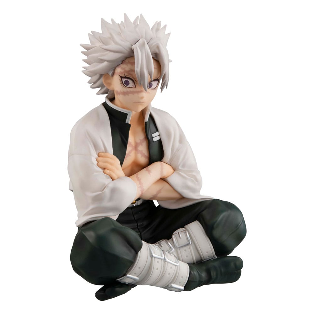 Demon Slayer Kimetsu no Yaiba G.E.M. PVC Statue Shinazugawa-san Palm Size - Megahouse Statues