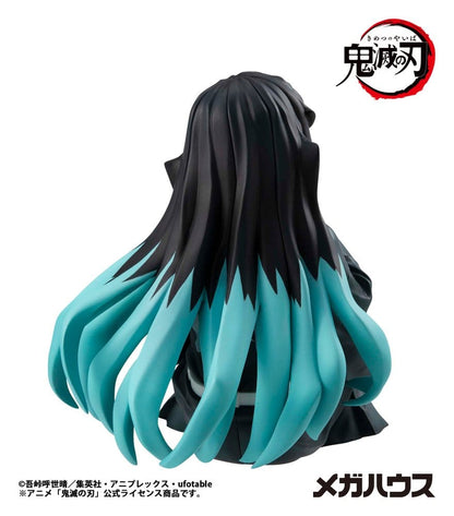 Demon Slayer Kimetsu no Yaiba G.E.M. PVC Statue Tokitoi-san Palm Size 8 cm - Megahouse Statues