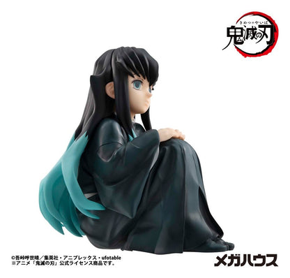 Demon Slayer Kimetsu no Yaiba G.E.M. PVC Statue Tokitoi-san Palm Size 8 cm - Megahouse Statues