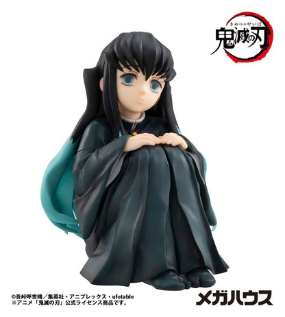 Demon Slayer Kimetsu no Yaiba G.E.M. PVC Statue Tokitoi-san Palm Size 8 cm - Megahouse Statues