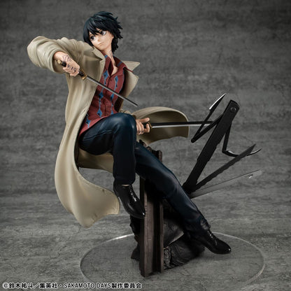 Sakamoto Days PVC Figure Nagumo - MegaHouse Statues