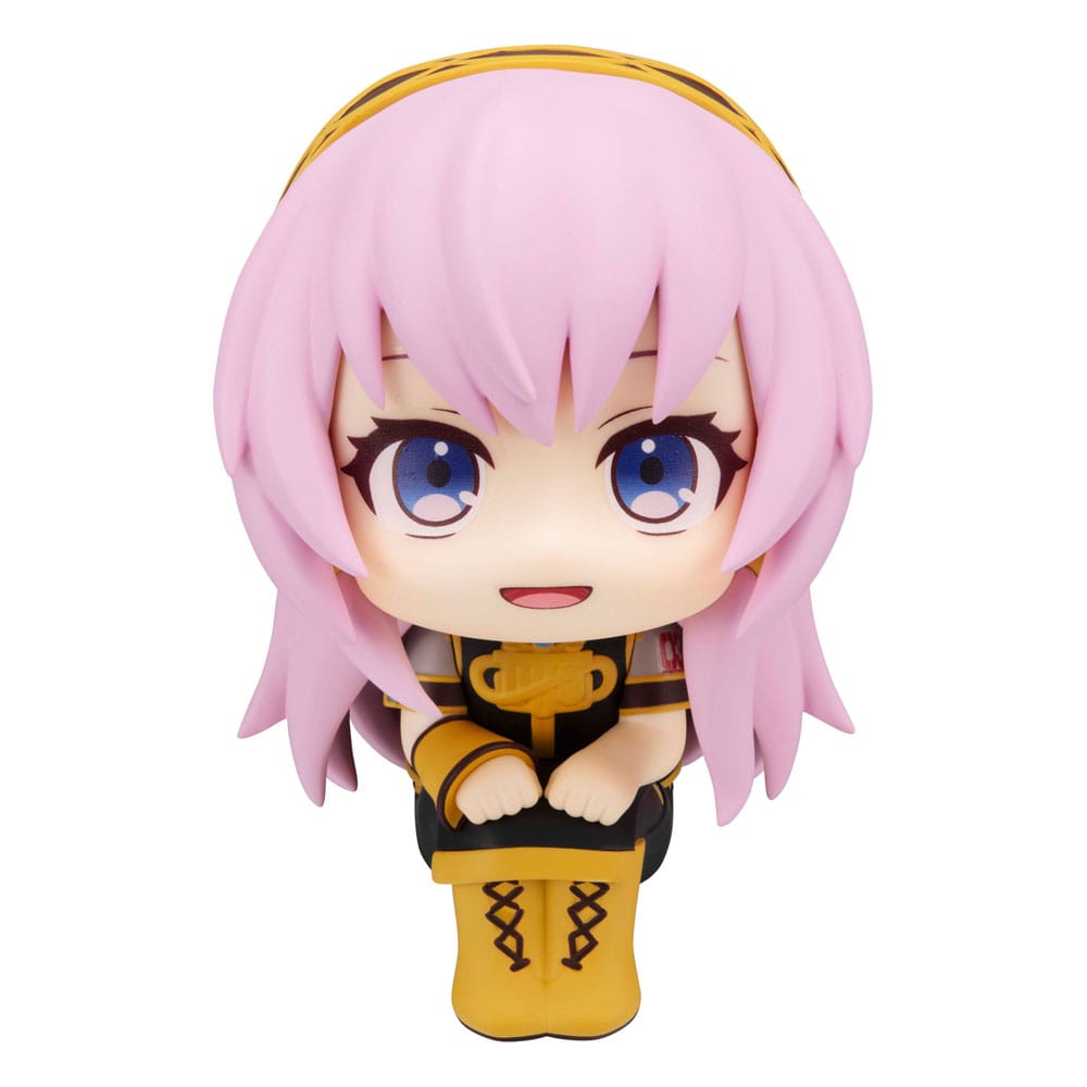 Vocaloid Look Up PVC Statue Luka 11 cm - Megahouse Statues