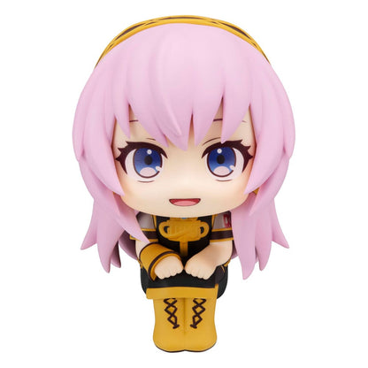 Vocaloid Look Up PVC Statue Luka 11 cm - Megahouse Statues