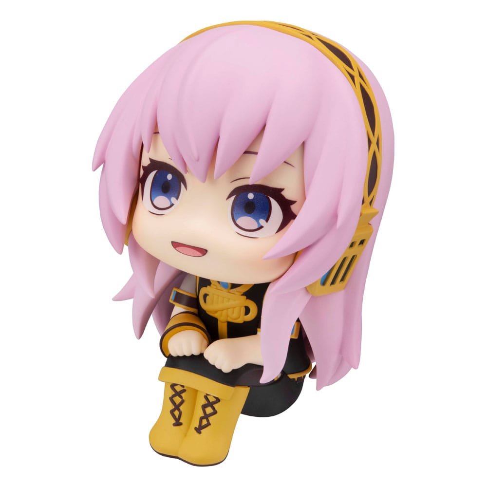 Vocaloid Look Up PVC Statue Luka 11 cm - Megahouse Statues
