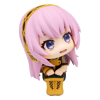 Vocaloid Look Up PVC Statue Luka 11 cm - Megahouse Statues