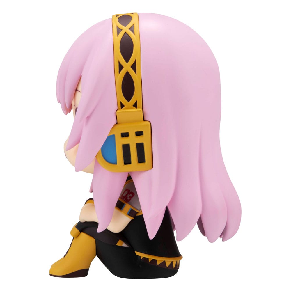 Vocaloid Look Up PVC Statue Luka 11 cm - Megahouse Statues