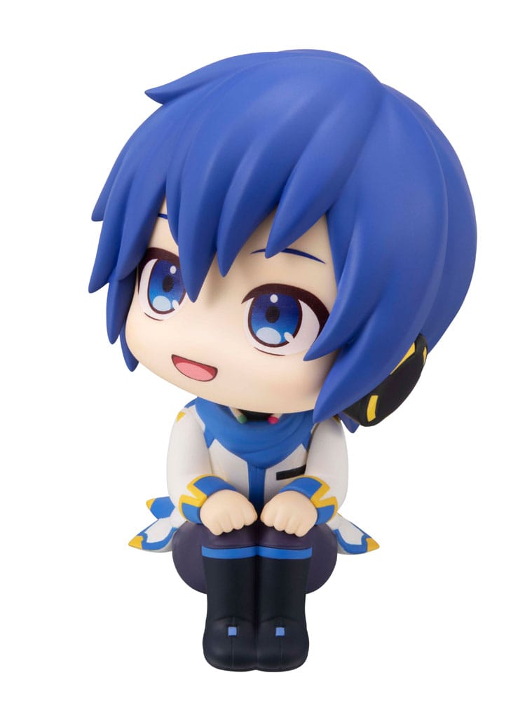 Vocaloid Look Up PVC Statue Kaito 11 cm - Megahouse Statues