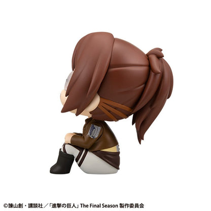 Attack on Titan Look Up PVC Statue Hange Zoe 11 cm - Megahouse Statues