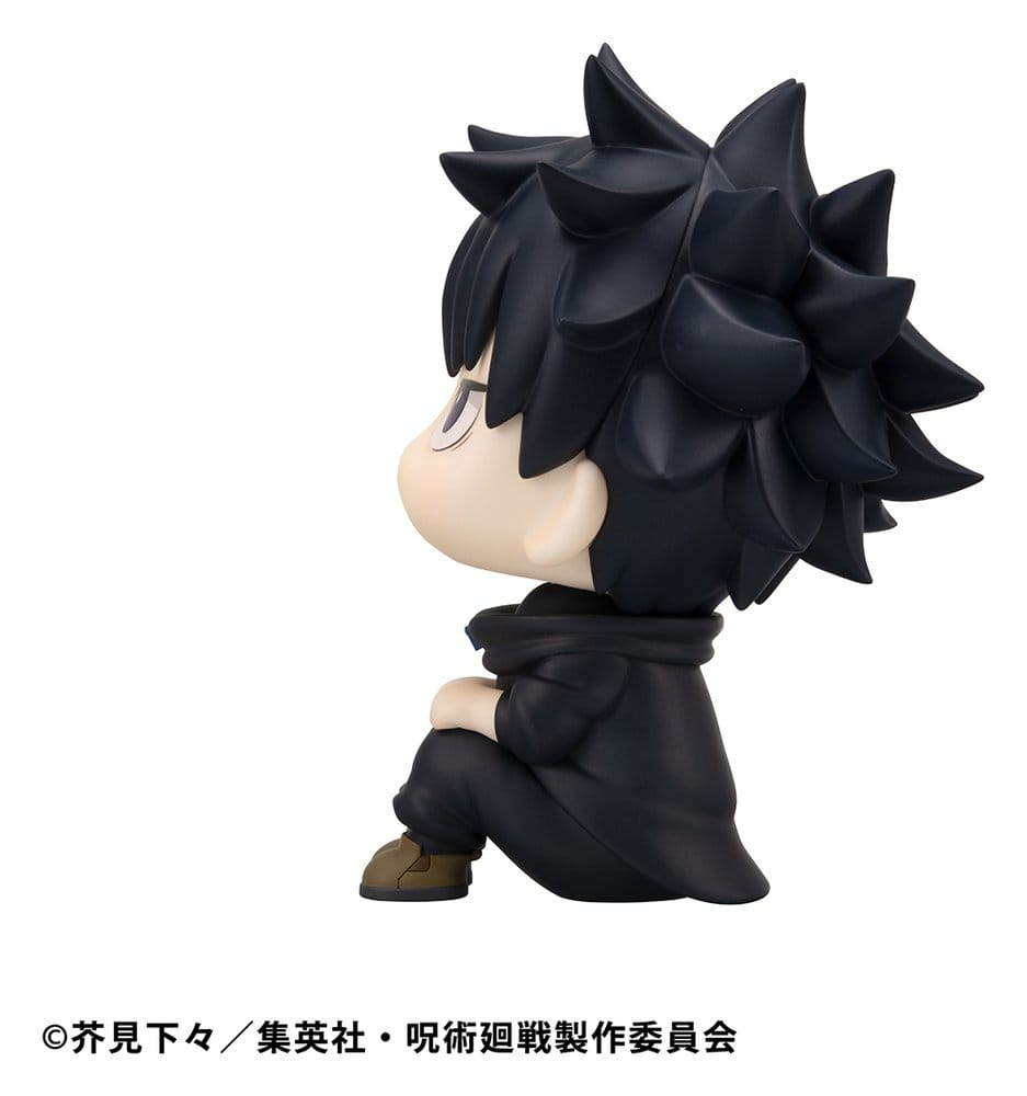 Jujutsu Kaisen Look Up PVC Statues Megumi Fushiguro Ver. 2 & Naoya Zenin 11 cm (with gift) - Megahouse Statues