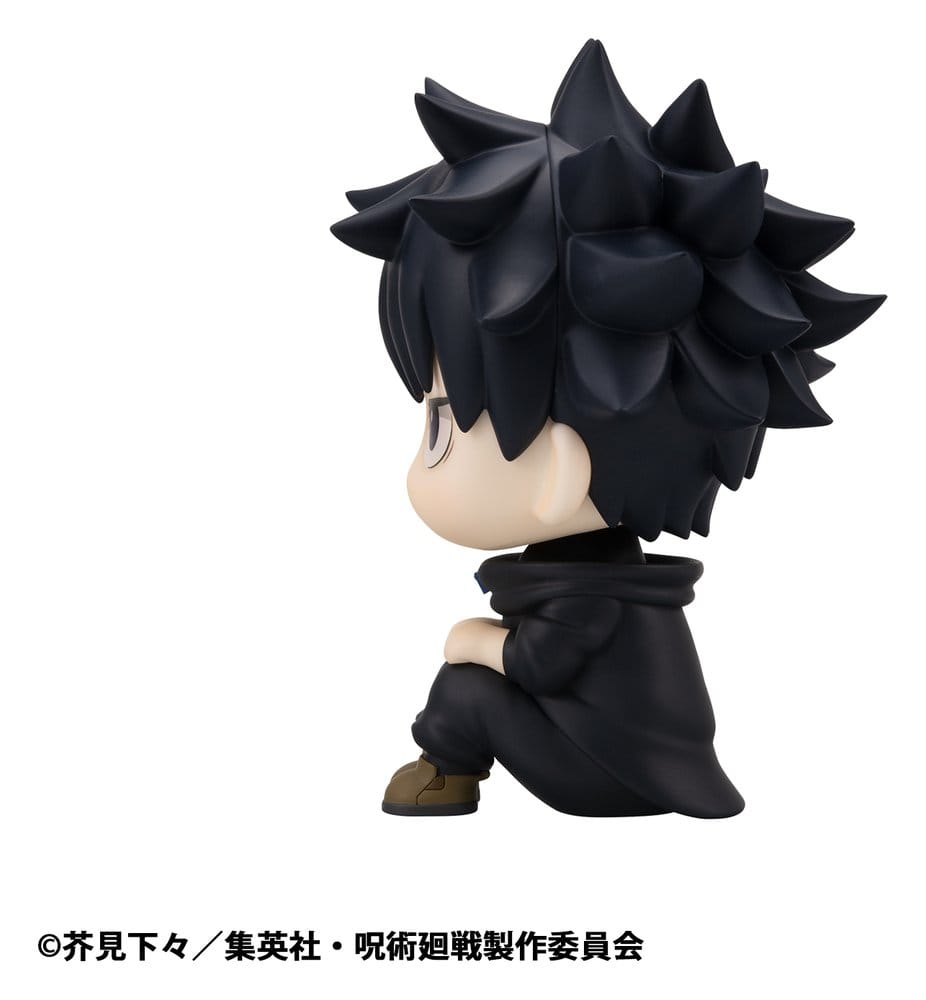 Jujutsu Kaisen Look Up PVC Statues Megumi Fushiguro Ver. 2 & Naoya Zenin 11 cm (with gift) - Megahouse Statues