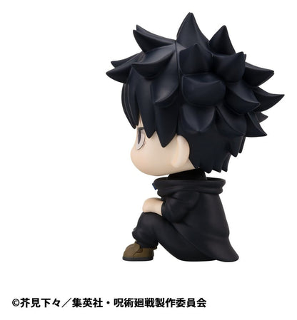 Jujutsu Kaisen Look Up PVC Statues Megumi Fushiguro Ver. 2 & Naoya Zenin 11 cm (with gift) - Megahouse Statues
